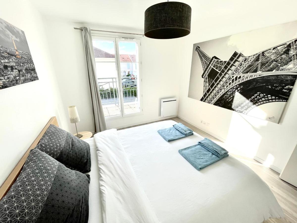 Lovely Disney House Magny-le-Hongre Eksteriør billede