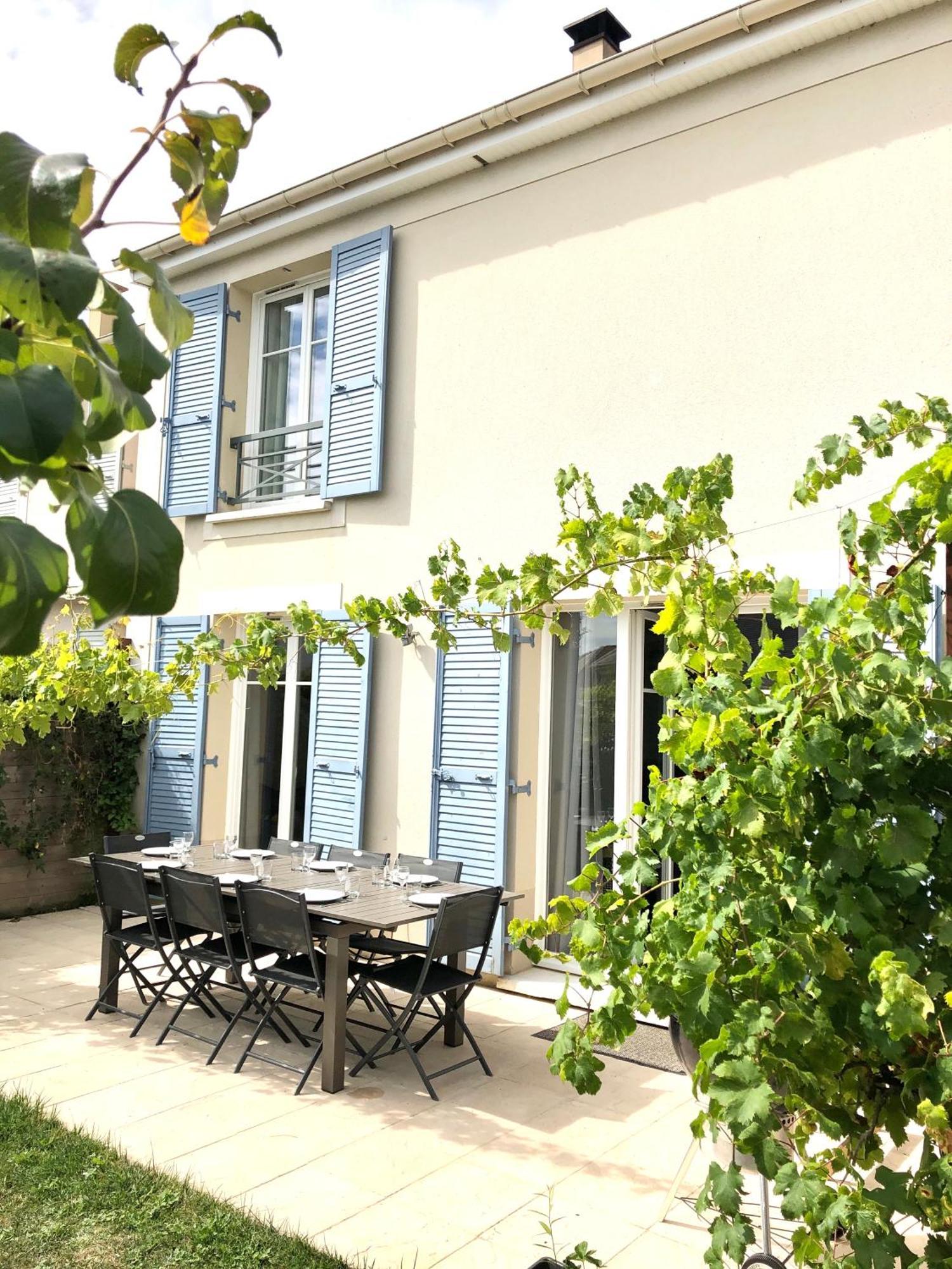 Lovely Disney House Magny-le-Hongre Eksteriør billede